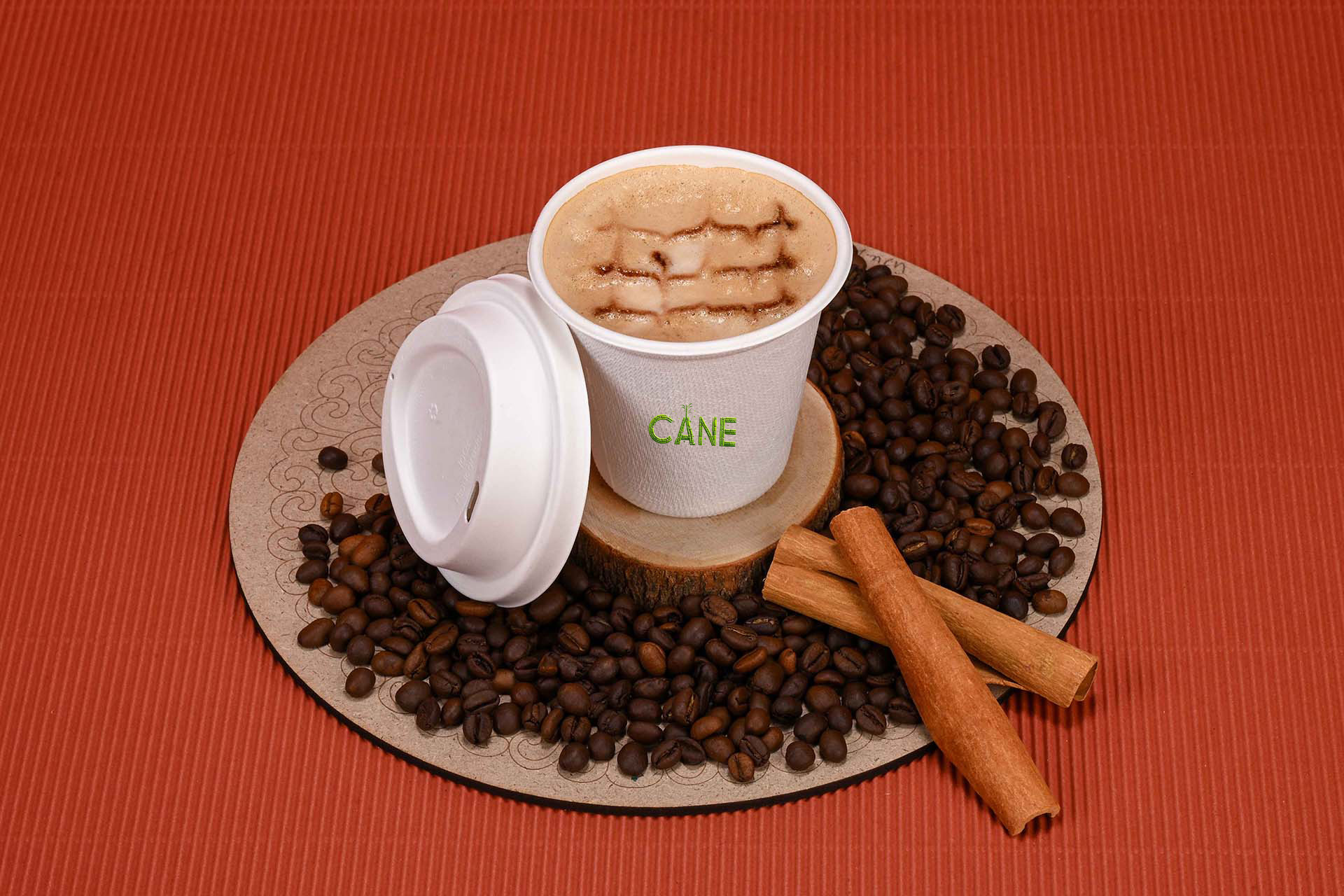 bagasse cup